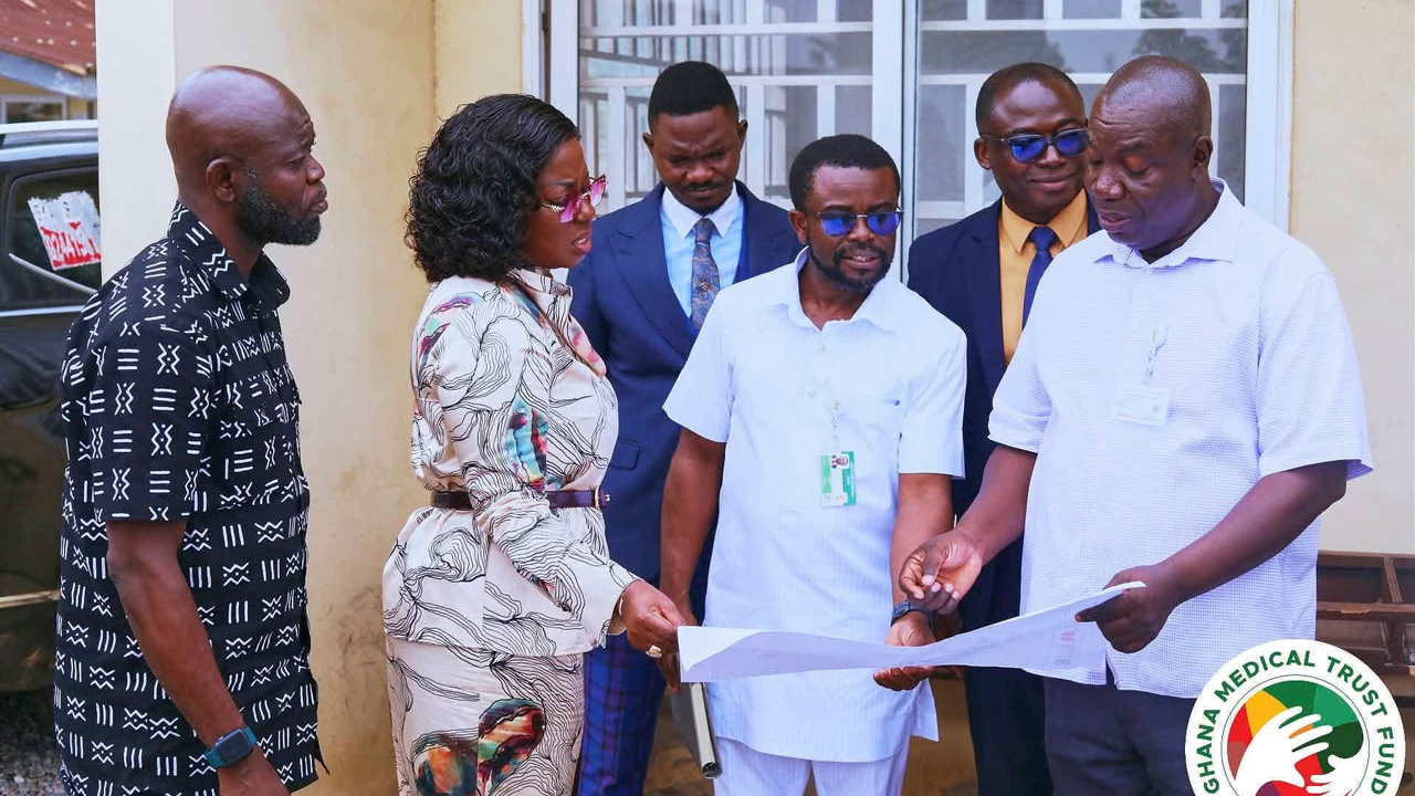 KGL partners GMTF to build ultra-modern diagnostic centre at Ridge Hospital