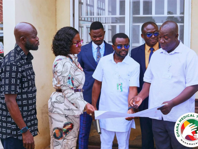 KGL partners GMTF to build ultra-modern diagnostic centre at Ridge Hospital