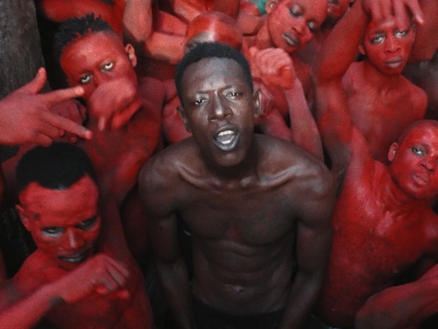 The notorious Cameroonian prison with its own record label
