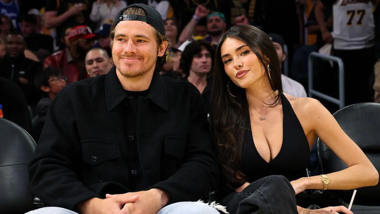 Pop star Madison Beer and NFL player Justin Herbert announce engagement