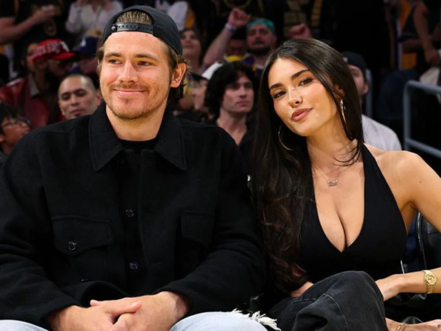 Pop star Madison Beer and NFL player Justin Herbert announce engagement