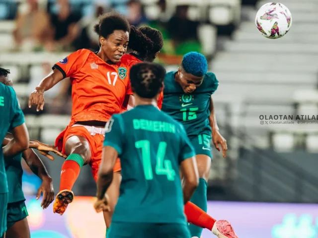 WAFCON 2026: Malawi stun record champions Nigeria in tournament debut
