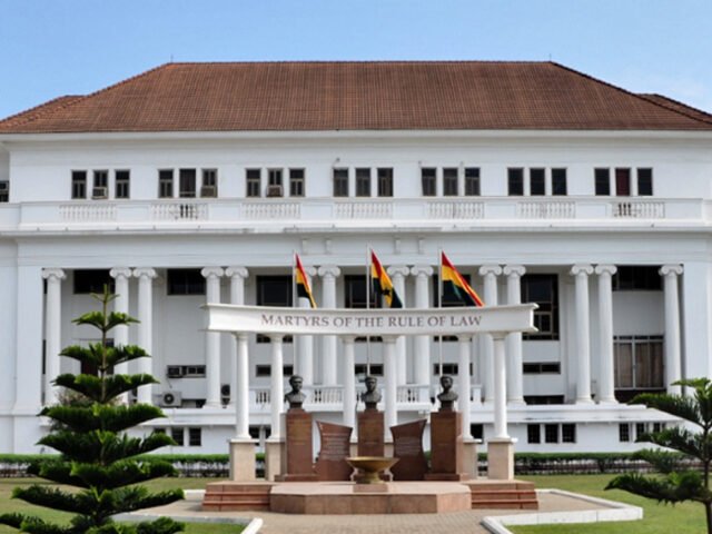 Supreme Court ruling will keep OSP in check – Martin Kpebu