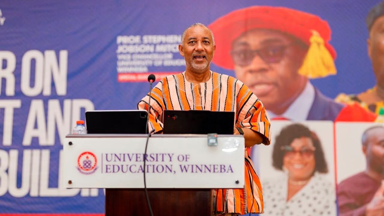 Youth must help build Ghana today, not tomorrow – MiDA Acting CEO