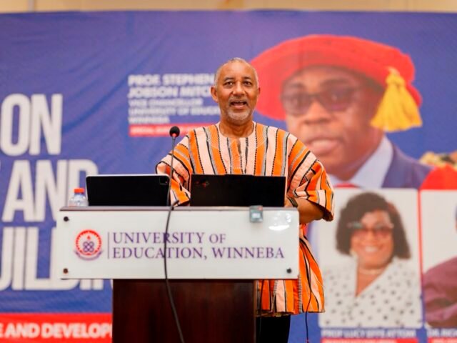 Youth must help build Ghana today, not tomorrow – MiDA Acting CEO