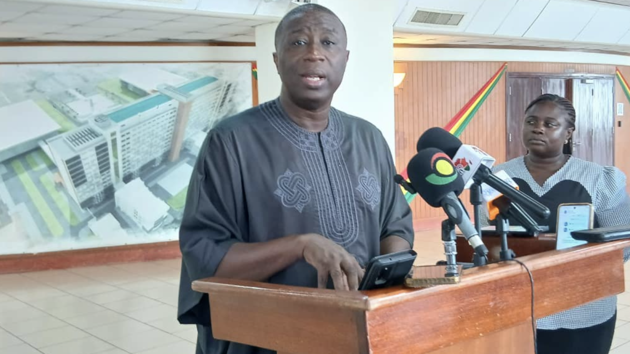 Patrick Boamah questions government: Where are the 800,000 jobs?
