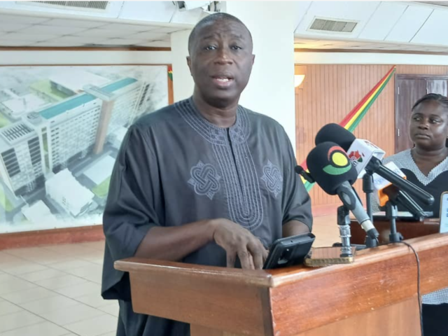 Patrick Boamah questions government: Where are the 800,000 jobs?
