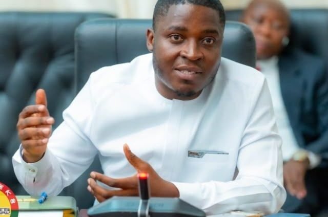 They’re so accustomed to reckless spending to the extent that fiscal discipline is a problem – Agbana to Minority