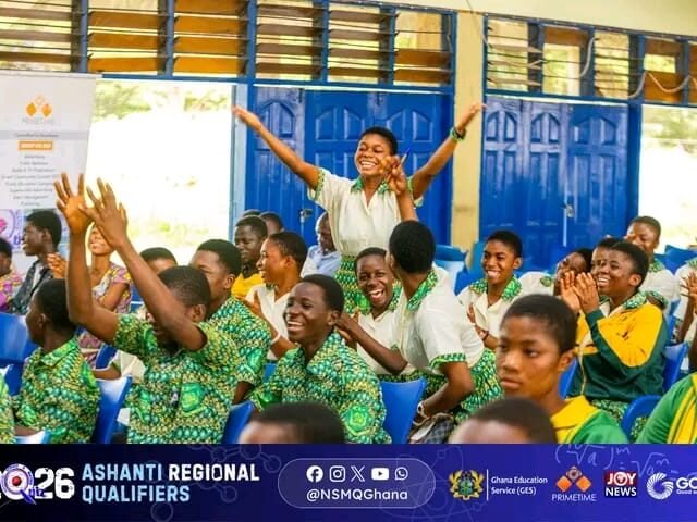 Okomfo Anokye SHS ends two-year NSMQ exile with dramatic final-riddle victory