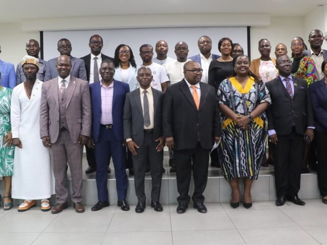 Health Ministry names Okyeame Kwame Hepatitis Ambassador, launches taskforce to eliminate disease by 2030