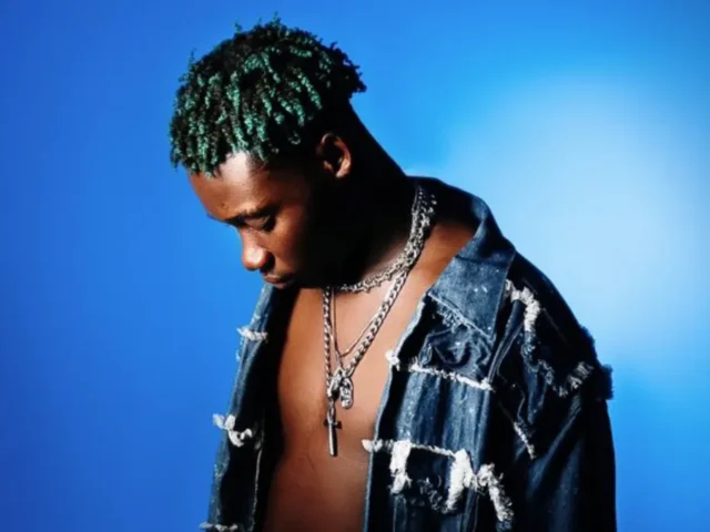 "My mother tried to arrest me for choosing music'— OliveTheBoy