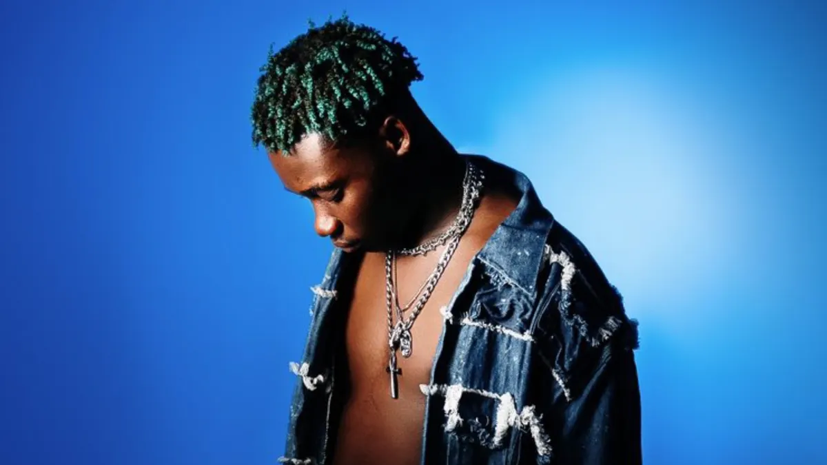 "My mother tried to arrest me for choosing music'— OliveTheBoy