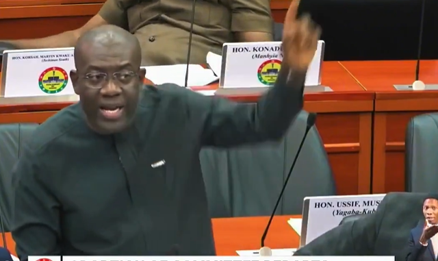 The Cocoa Board Bill in its current form, will worsen the plight of farmers - Oppong Nkrumah