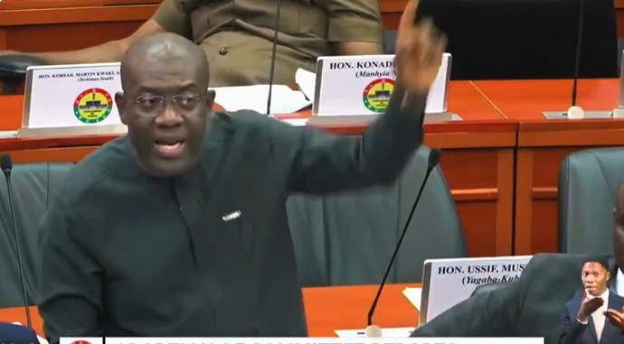The Cocoa Board Bill in its current form, will worsen the plight of farmers - Oppong Nkrumah