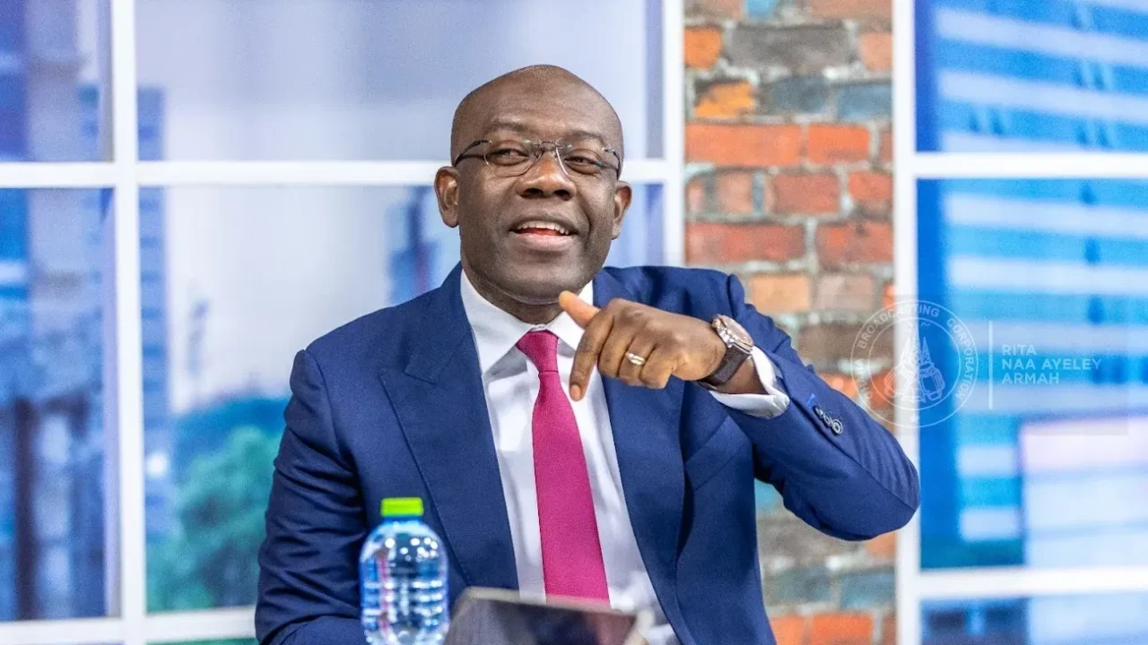 Finance Minister unable to explain how much of the economic programme has been executed and how much hasn't - Oppong Nkrumah
