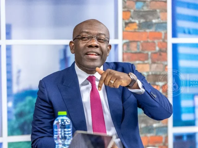 Finance Minister unable to explain how much of the economic programme has been executed and how much hasn't - Oppong Nkrumah