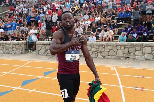 2026 Commonwealth Games: otsio exits 100m after finishing fourth in Heat 9