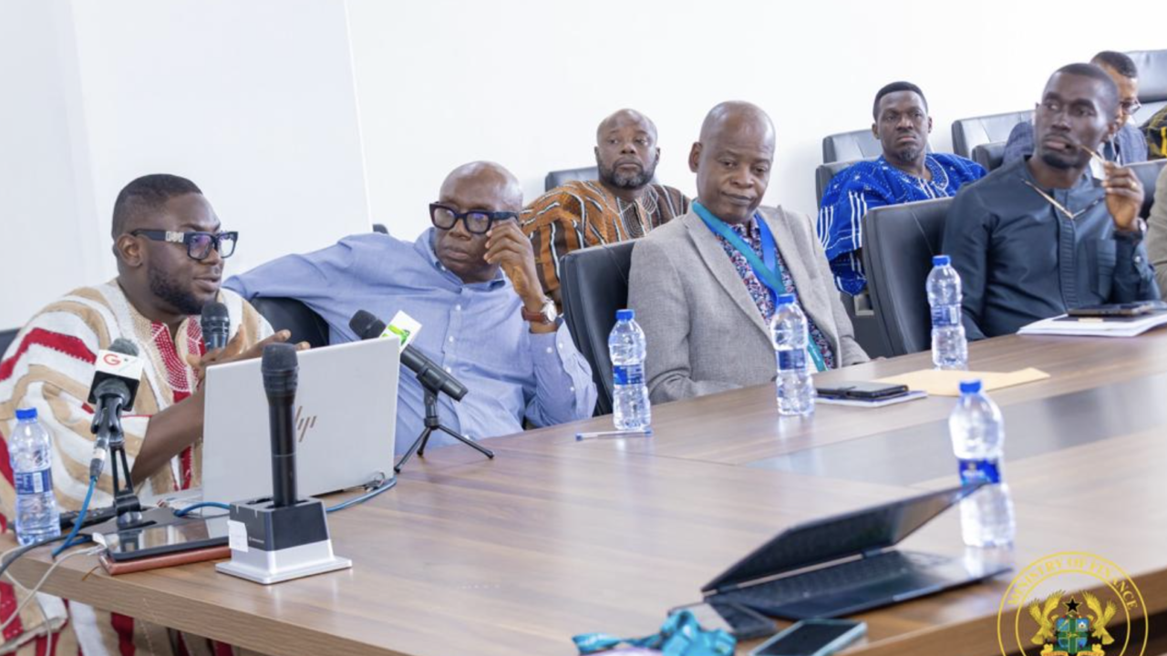 Parliament urged to enforce mineral royalty disbursements