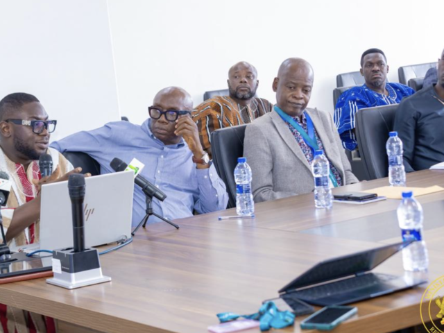 Parliament urged to enforce mineral royalty disbursements
