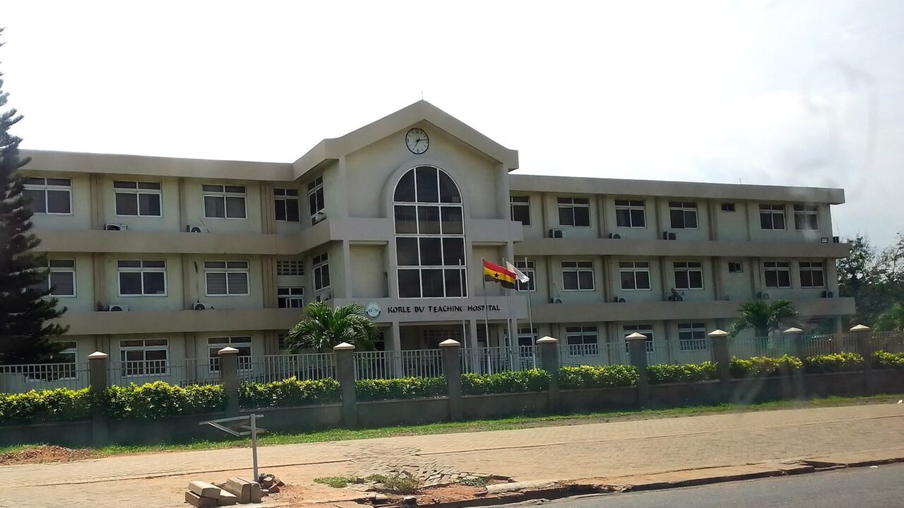 Korle Bu Teaching Hospital