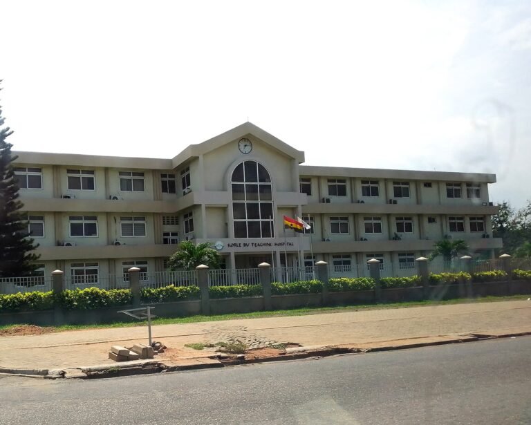Korle Bu Teaching Hospital
