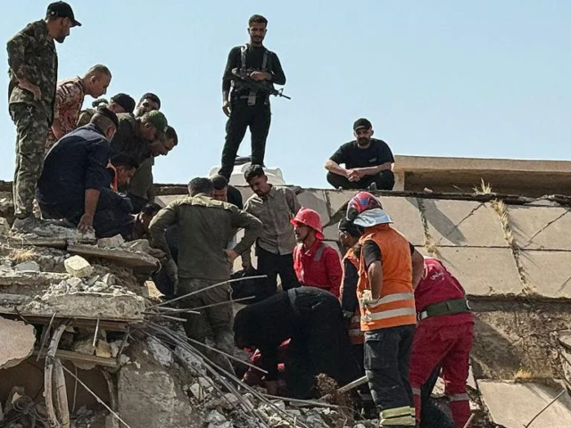 Saudi Arabia joins US in strikes on Iran-backed militias in Iraq