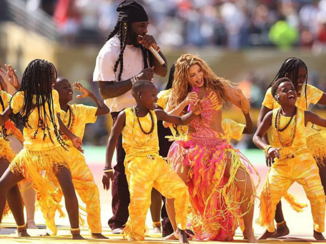 Dancing with Shakira at World Cup was ‘very, very, very, very, very good’ – Ghetto Kids