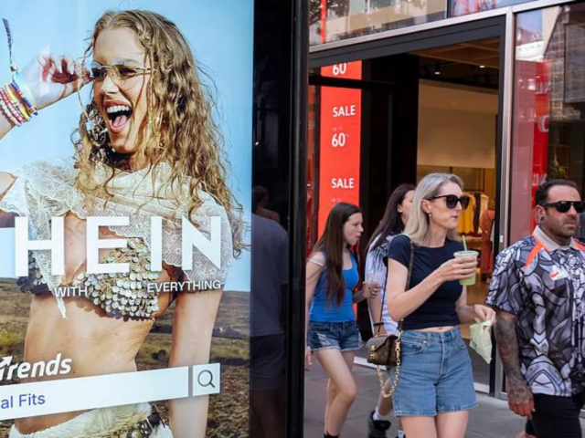 Shein swings to $99m loss as Trump tariffs hit sales