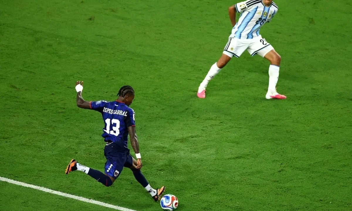 2026 World Cup: Sidny Cabral’s stunner against Argentina voted Goal of Tournament