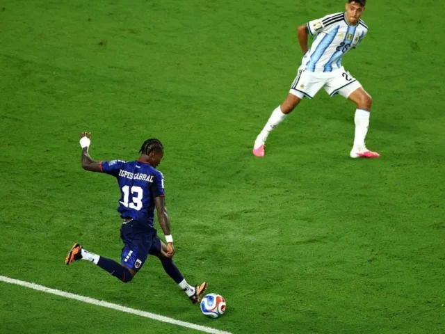 2026 World Cup: Sidny Cabral’s stunner against Argentina voted Goal of Tournament