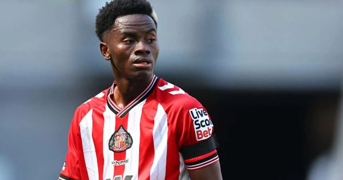 Simon Adingra returns to Sunderland after Monaco loan spell