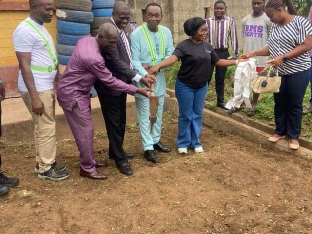 Sekondi-Takoradi Senior High schools go green as major biogas project kicks off