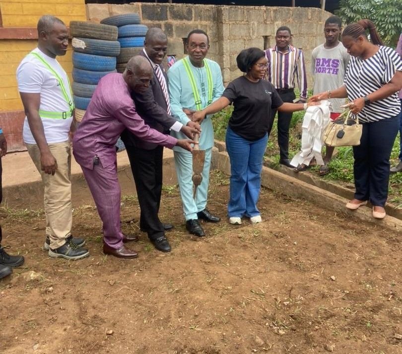 Sekondi-Takoradi Senior High schools go green as major biogas project kicks off