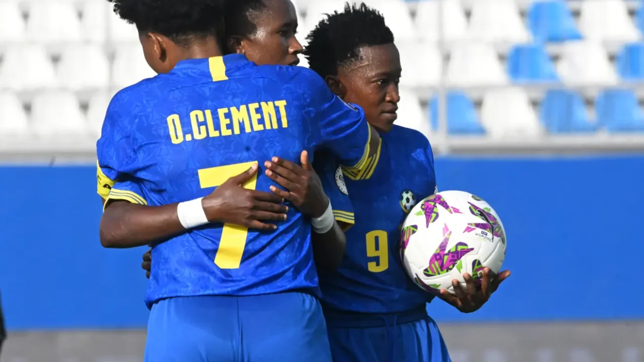 WAFCON 2026: Resilient Tanzania edge South Africa in closely contested Group B opener