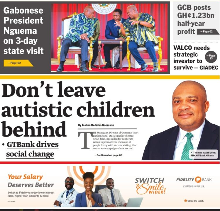 Today’s front pages: Wednesday, July 29, 2026