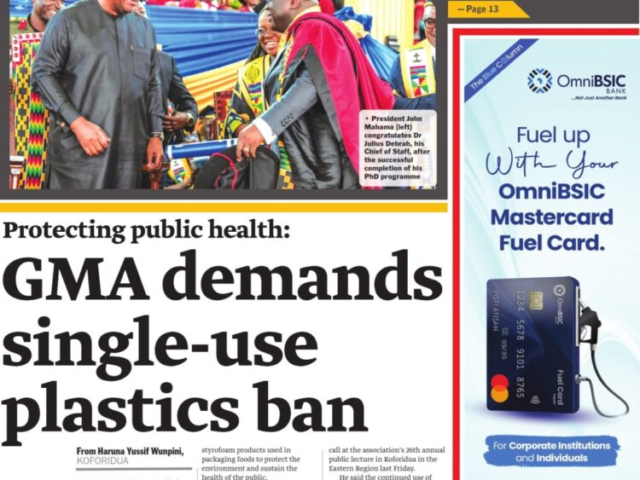 Today’s front pages: Monday, July 27, 2026
