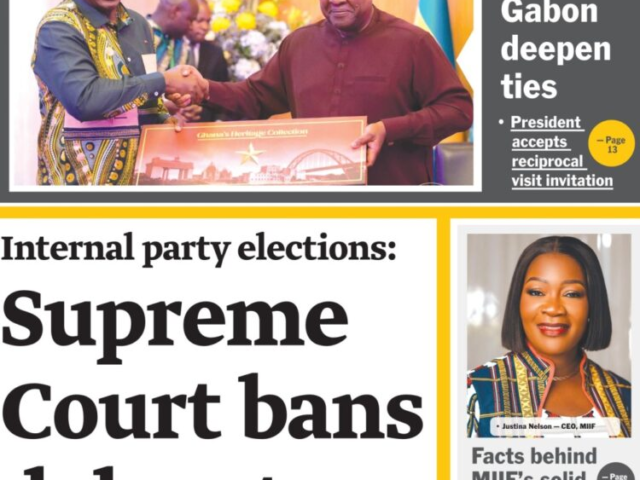 Today’s front pages: Thursday, July 30, 2026