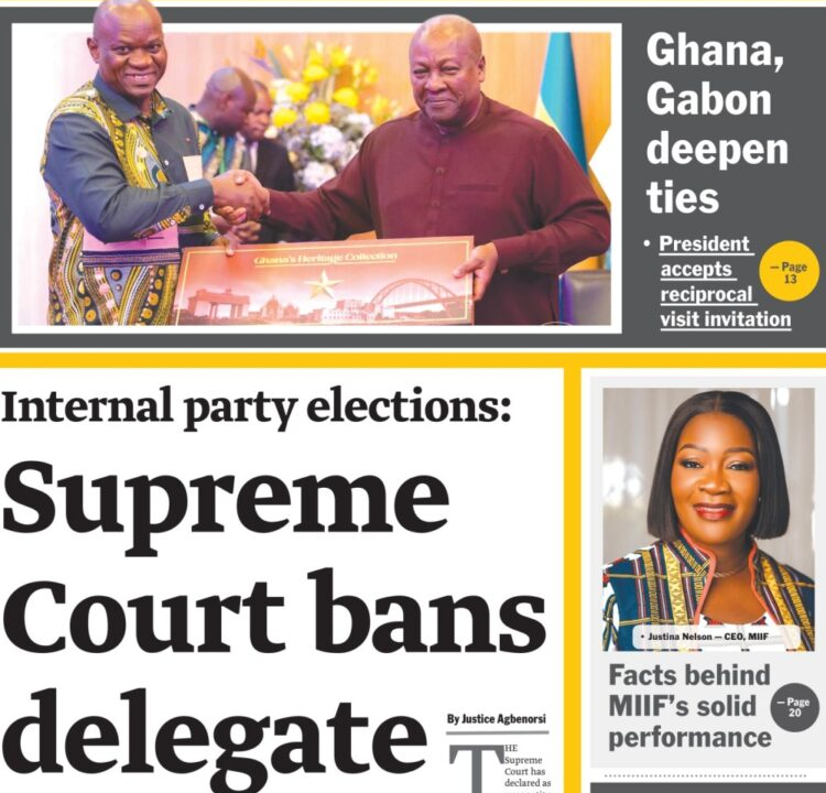 Today’s front pages: Thursday, July 30, 2026