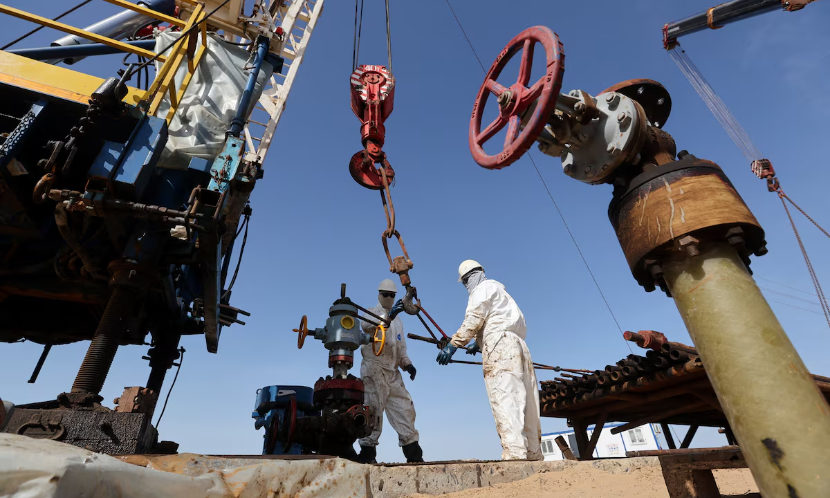 Oil rises as US-Iran tension escalates after Iraq strikes, missile attack
