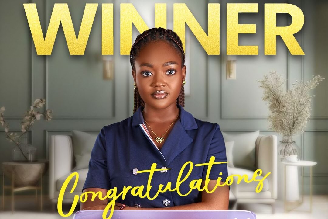 Vanessa Banini wins Top Intern Season 3