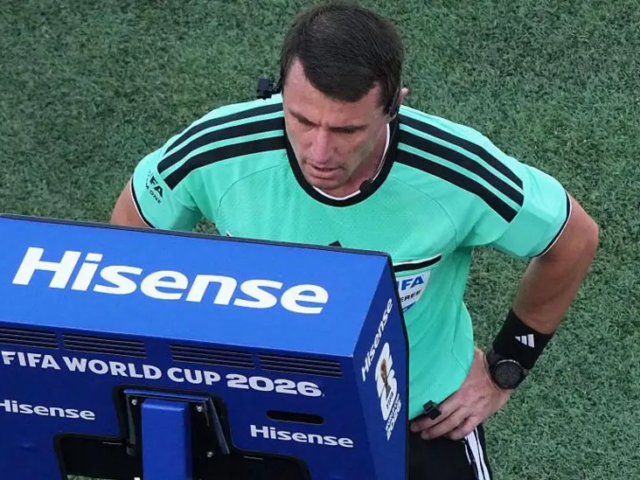 Only use VAR when error blatant – Referee chiefs
