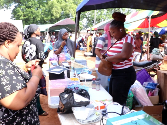First-ever Wa Vendors Expo sparks economic boom and empowers female entrepreneurs