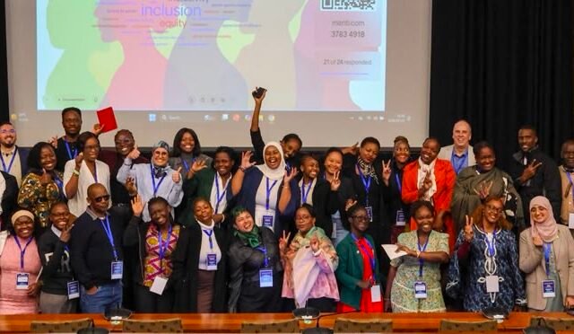 Women in Air Quality Initiative pushes for gender-responsive clean air policies across Africa