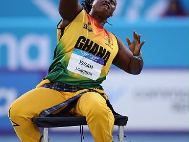2026 Commonwealth Games: Zinabu Issah wins Ghana’s first medal