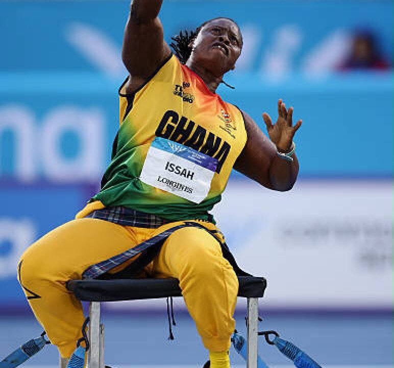 2026 Commonwealth Games: Zinabu Issah wins Ghana’s first medal