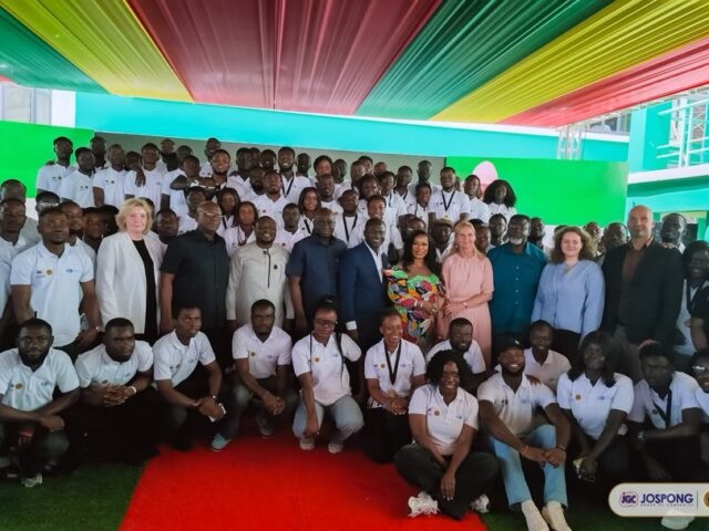 AAC secures 750 acres of irrigated land to drive commercial vegetable production under MoFA partnership