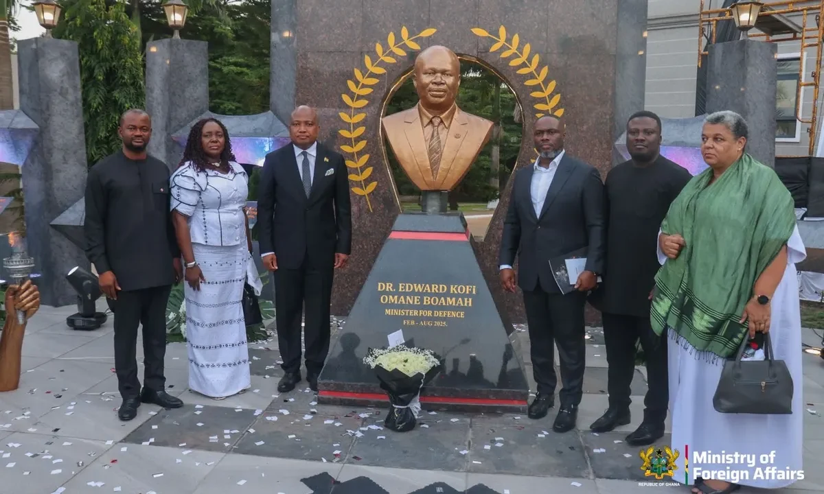 Victims of the helicopter crash shall always occupy special places in our hearts - Ablakwa