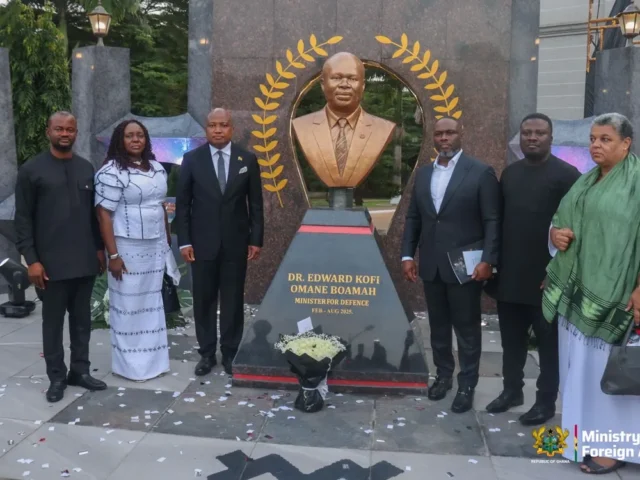Victims of the helicopter crash shall always occupy special places in our hearts - Ablakwa