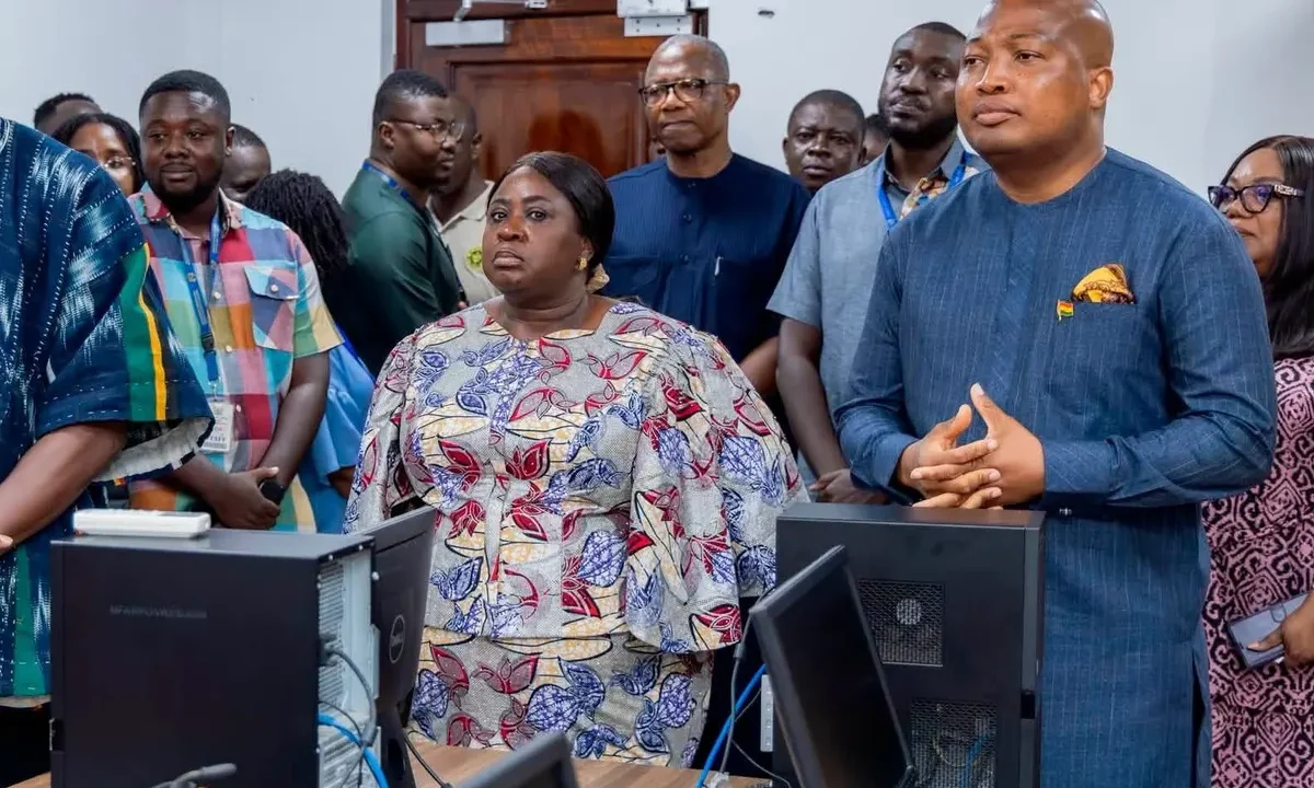 Ablakwa announces special bonus for passport staff after service ranked least corrupt