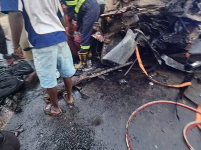 NRSA probes ‘aboboyaa’ link to Ofankor crash that killed 12